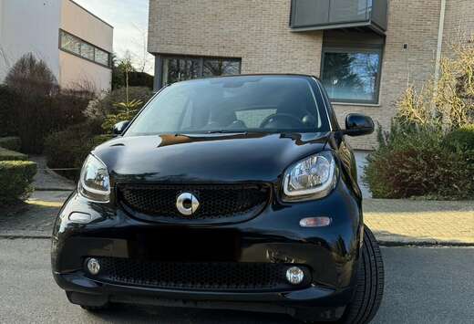 Smart 0.9 Turbo Prime