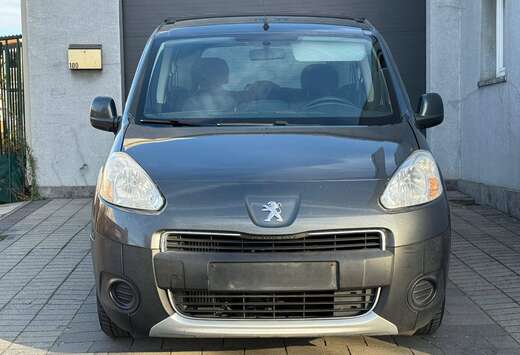 Peugeot Partner Tepee 1.6 HDi TPMR PMR INVALIDE