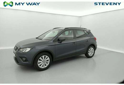 SEAT 1.0 TSI Move DSG