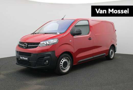Opel 1.5 Turbo 75kW Edition L2H1 26