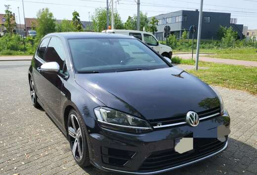 Volkswagen Golf 2.0 TSI 4Motion DSG