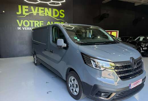 Renault Trafic 2.0 Blue dCi 29 L2H1 Extra EDC