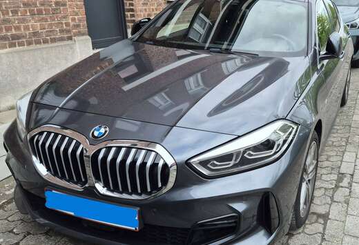BMW 118iA OPF