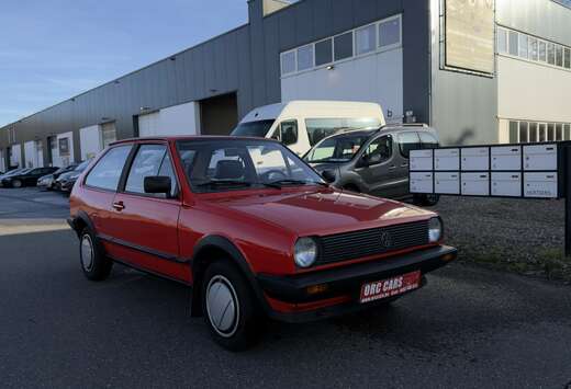 Volkswagen 1.0 Polo Coupe Oldtimer * 48.000 KM