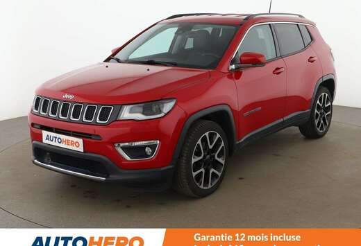 Jeep 1.4 M-Air Limited FWD