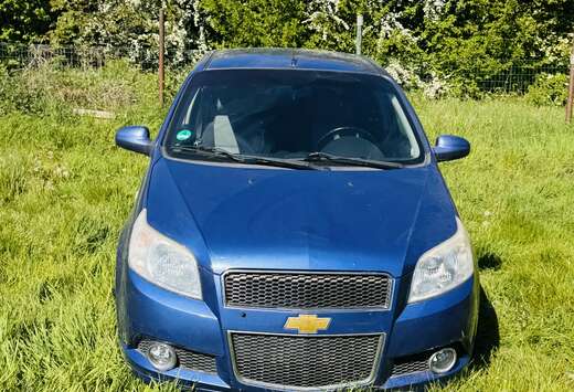 Chevrolet 1.4 Automatik LT