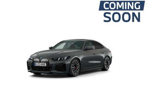 BMW eDrive 40 Gran Coupé - 2ans/jaar garantie