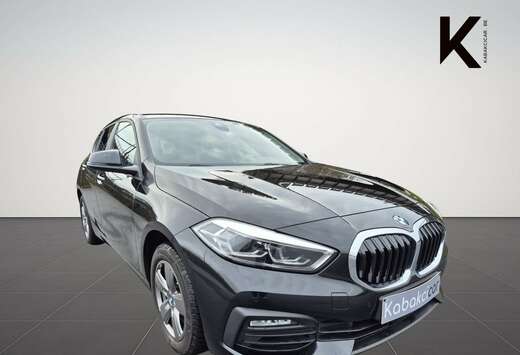 BMW d 116 - AUTOMATIQUE - FAIBLE KM - GARANTIE 12 MOI ...