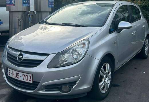 Opel Opel Corsa 1.2 Benzine Automaat (2010)