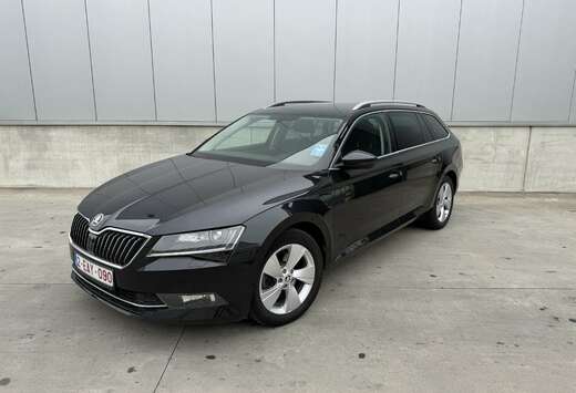 Skoda Superb SW 1.6 CR TDi Ambition DSG