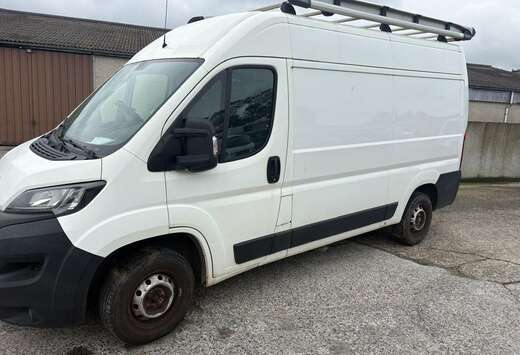 Peugeot 2.0 Démarre/roule Mais bruit Moteur