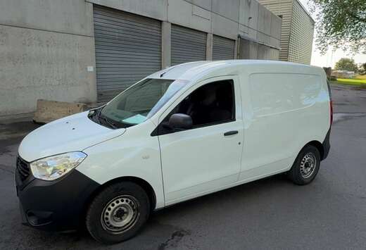 Dacia 1.5 dCi S/S (EU6)