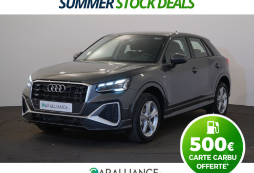 Audi S-line 35TFSI S-tronicMatrixConfort+Pack Assista ...