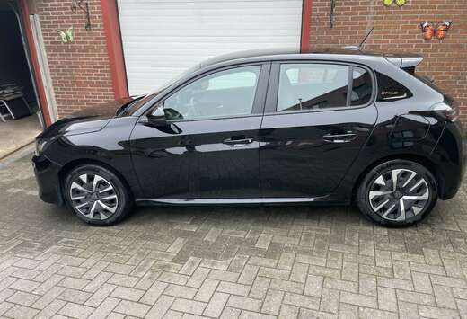 Peugeot 1.2i Hybrid GT e-DCS