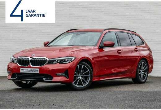 BMW 318iA Touring