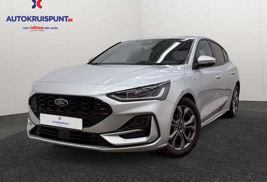 Ford 1,0 Ecoboost  Automaat ST-Line