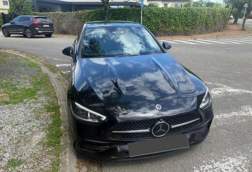 Mercedes-Benz AMG Line