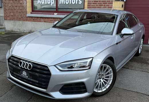Audi A5Sportback2.0TDiS tronic1erPropriétaireGaranti ...