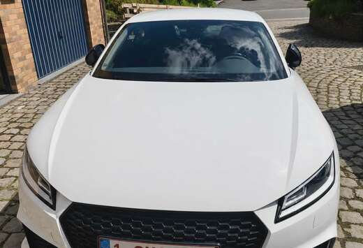 Audi TT Coupé 1.8 TFSI S tronic