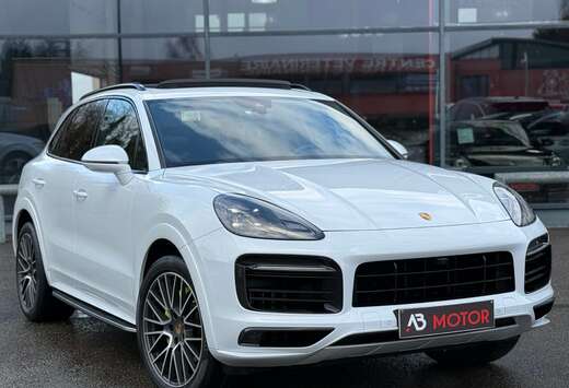 Porsche 3.0i V6 SPORT DESIGN TOIT PANO CAM 360 CHRONO