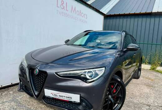 Alfa Romeo 2.2 JTD AWD 209Pk Black-Tech*Full Opties*P ...