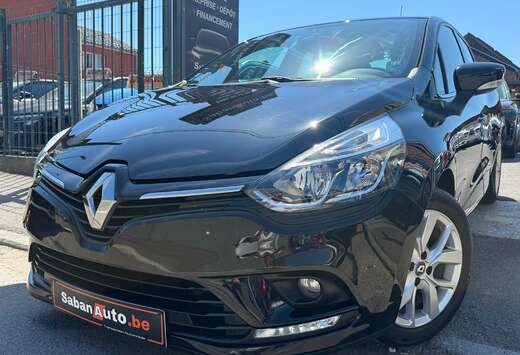 Renault Clio 0.9 TCe Limited  NAVI  LED  JANTES  GARA ...