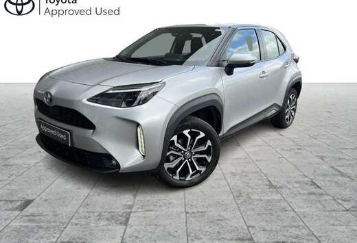 Toyota 1.5 Hybrid Dynamic Plus