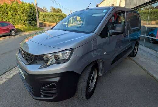 Peugeot Partner Tepee 1.6 BlueHDi Active S