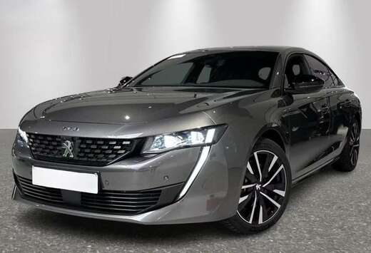 Peugeot 508 Plug-In Hybrid 225 e-EAT8 Allure Pack