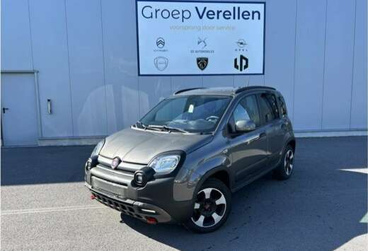 Fiat Panda Cross 1.0i MHEV