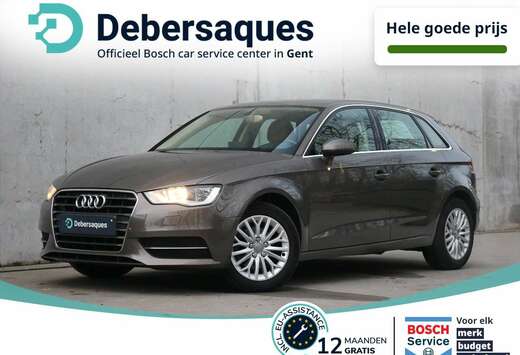 Audi A3 1.2 TFSI Sportback S tronic Ambition