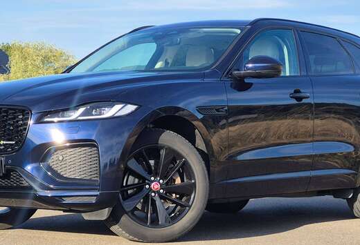 Jaguar P250 AWD / R-Dynamic SE / Toit ouvrant / Cuir  ...