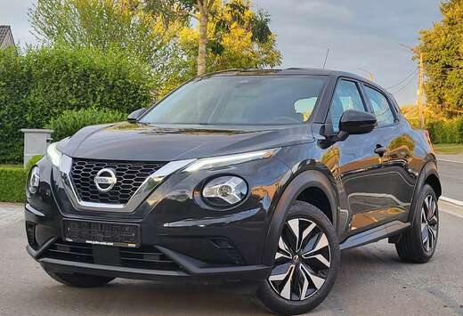 Nissan Juke 1.0 DIG-T 2WD Business Edition
