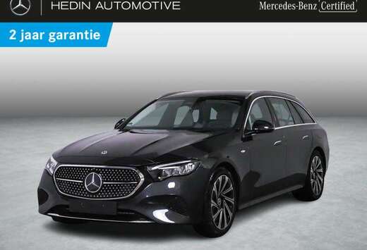 Mercedes-Benz DE Break Luxury Line  Distronic  Smartp ...