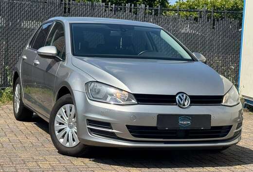 Volkswagen GOLF VII TRENDLINE  1.2 BENZINE 2014 GEKEU ...