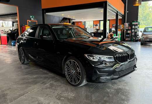 BMW 330eAS PHEV/12 mois de garantie