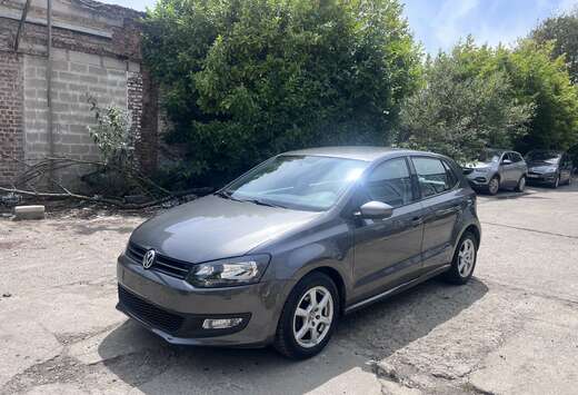 Volkswagen 1.6 CR TDi Comfortline DPF