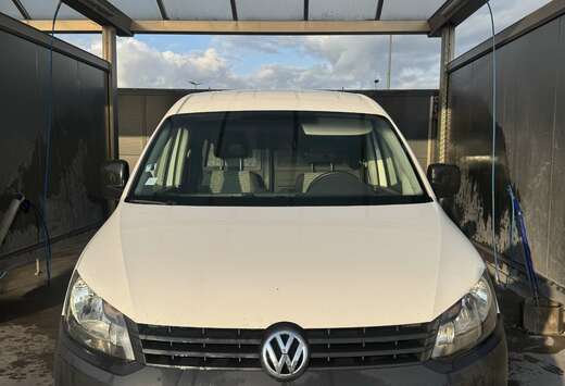 Volkswagen Caddy Maxi