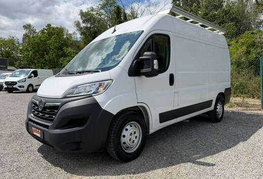 Opel 2.2// L2 H2//140 PK// Camera//Carplay//€17350  ...