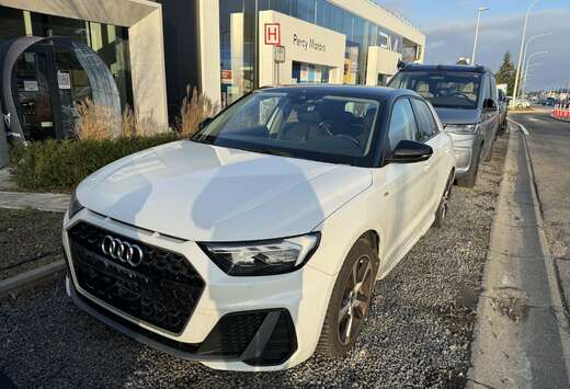 Audi A1 Sportback 25 TFSI S line (EU6AP)