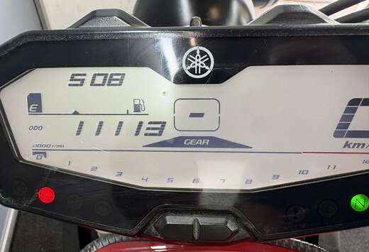 YAMAHA MT07 GOEDE STAAT *** garantie ***