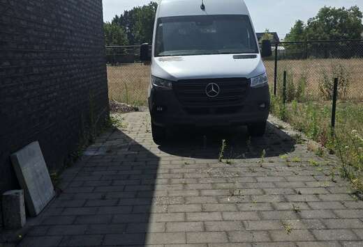 Mercedes-Benz 316 2.1 CDI L2H2 (Leasing over te nemen ...