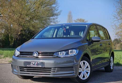 Volkswagen 1.5 TSI Trendline OPF DSG (EU6AP)