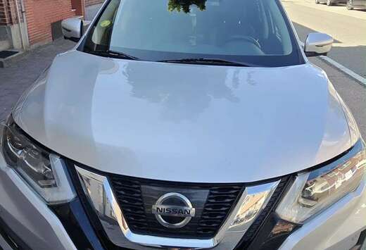 Nissan 1.6 dCi 4WD Tekna 7pl.