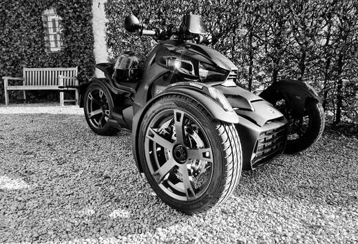 Can-Am Ryker 900 - 100cv