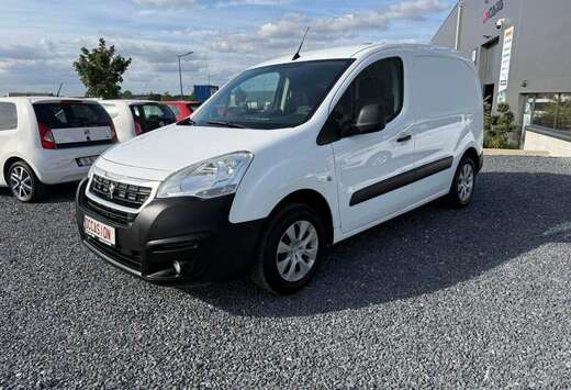 Peugeot 1.6 HDi