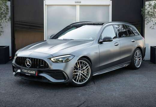 Mercedes-Benz 4-Matic | Magno | Pano | Burmester | HU ...