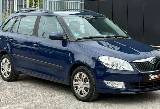 Skoda 1.2 DIESEL - AIRCO - CONTRÔLE TECHNIQUE OK