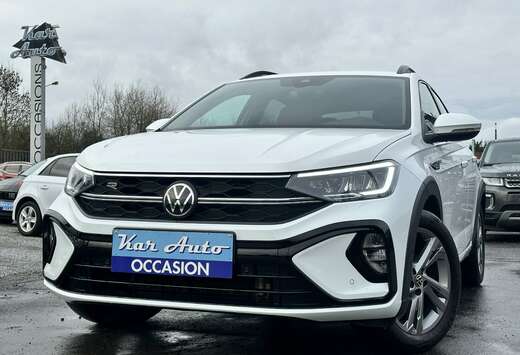 Volkswagen Taigo 1.0 TSI R-Line OPF DSG