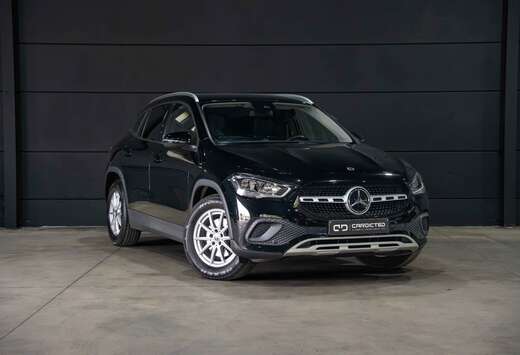 Mercedes-Benz GLA 180 d Business Solution Essential